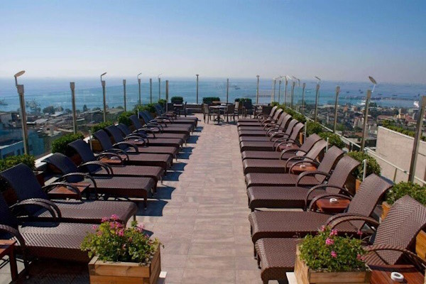 Turquie : Hôtel Radisson President Old Town Istanbul