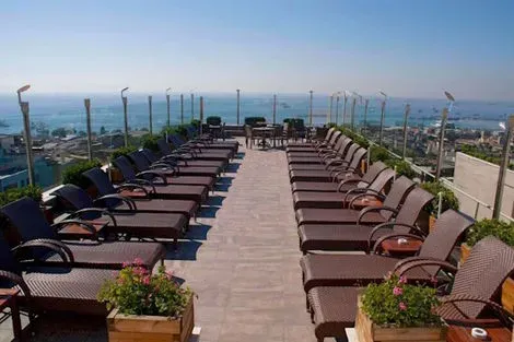 Sejour RADISSON HOTEL PRESIDENT OLD TOWN ISTANBUL 4* Turquie Istanbul