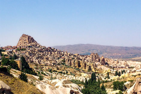 Vallée d'Uschisar