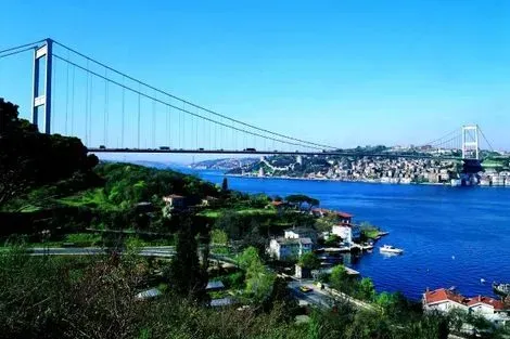 Turquie-Istanbul, Hôtel Laleli Gonen 3*