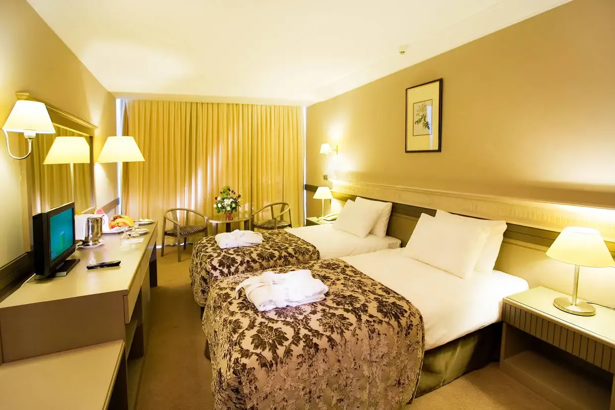 Turquie : Hôtel Fantasia Hotel de luxe Kusadasi