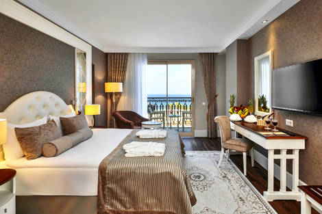 Chambre Standard Vue Mer