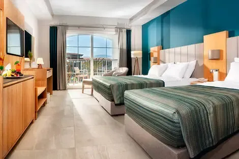 chambre supérieure