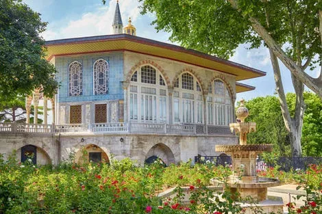 palais topkapi