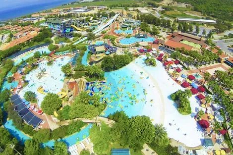 Turquie : Hôtel Aqua Fantasy Aquapark Hotel & Spa sss