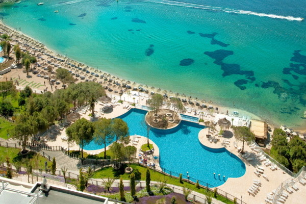 Turquie : Hôtel Aria Claros