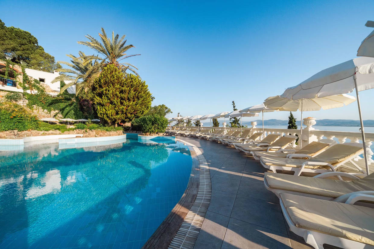 Turquie : Hôtel Asteria Ephesus Kusadasi