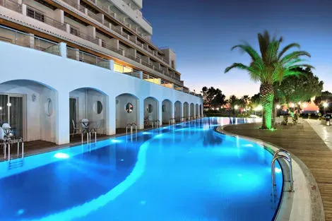 vol+hotel Sejour Batihan Beach Resort 4* Turquie Izmir