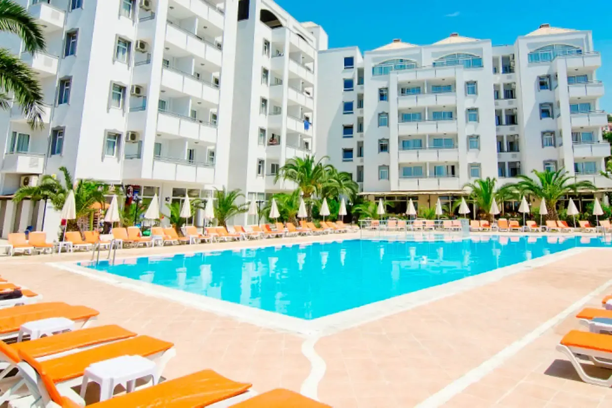Turquie : Hôtel City's Hill