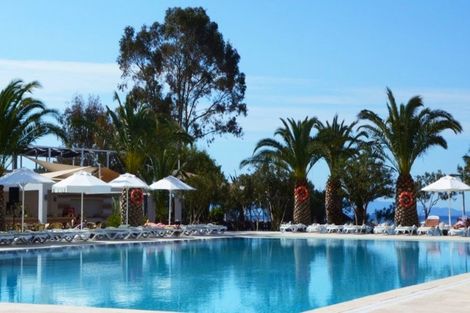 Turquie-Izmir, Hôtel Coralia Maxima Bay 4*