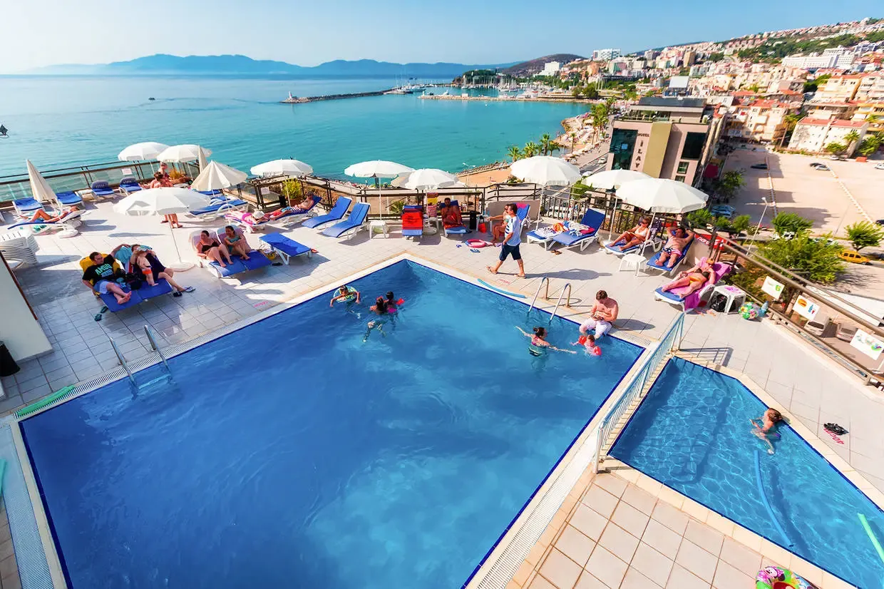 Turquie : Hôtel Derici Hotel