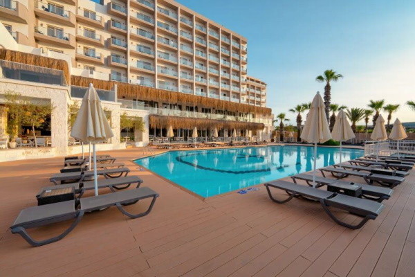 Turquie : Hôtel Design Plus Seya Beach