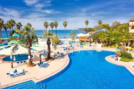 Hôtel Ephesia Holiday Beach Club izmir Turquie
