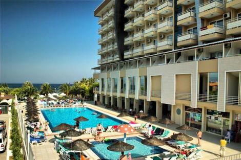 Turquie-Izmir, Hôtel Ephesia Hotel 4*