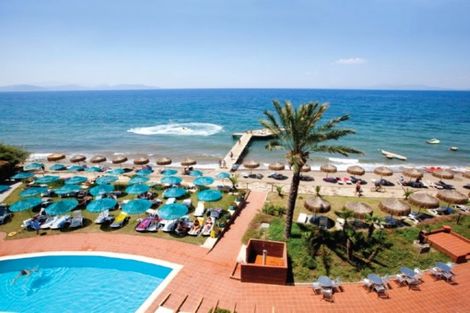 Turquie-Izmir, Hôtel Faustina 4*