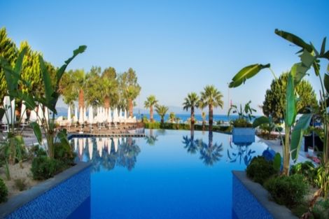 Turquie-Izmir, Hôtel Flora Garden Ephesus 5*