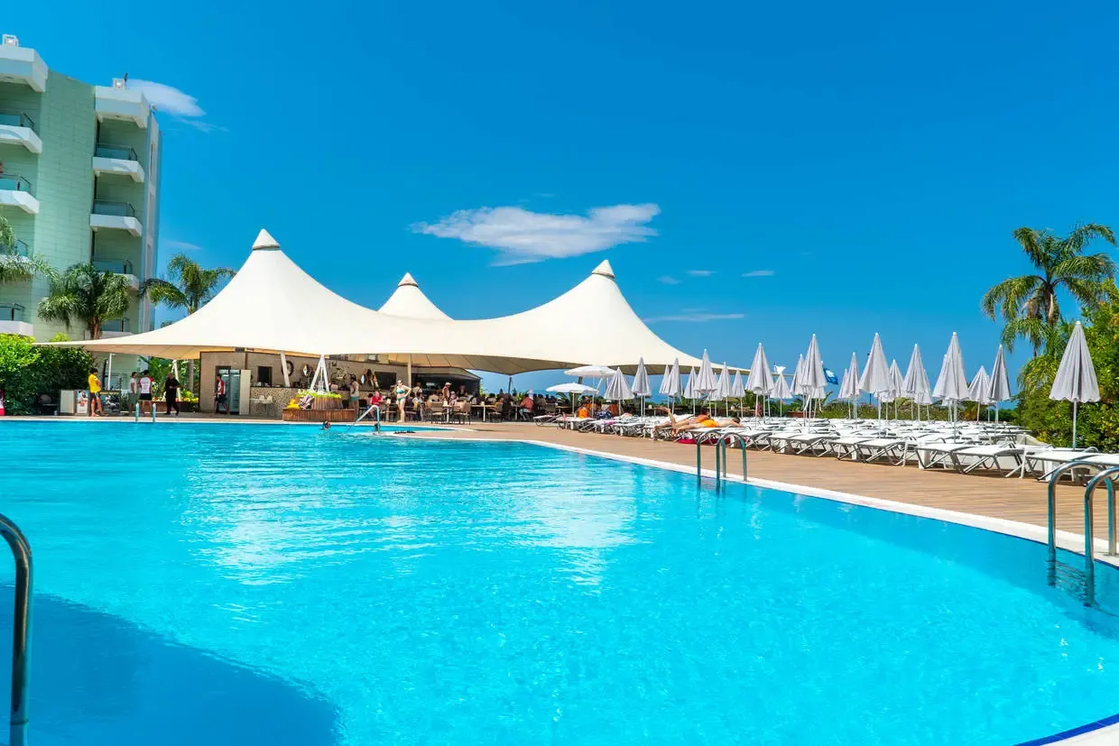 Turquie : Hôtel Grand Belish Hotel