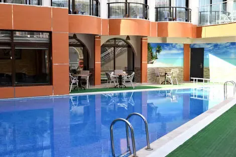 Hôtel Karaaslan Inn izmir Turquie