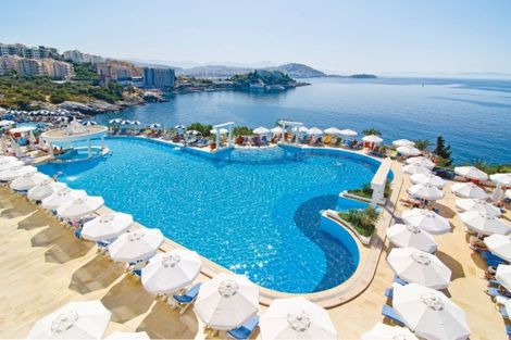 Turquie-Izmir, Hôtel Korumar Deluxe 5*