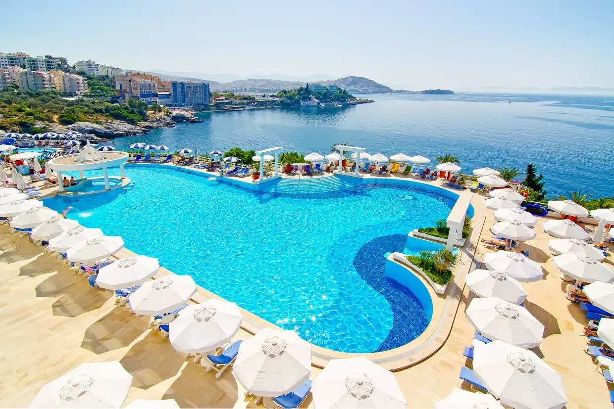 Turquie : Hôtel Korumar Hotel Deluxe