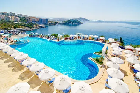 vol+hotel Sejour Korumar Hotel Deluxe 5* Turquie Izmir