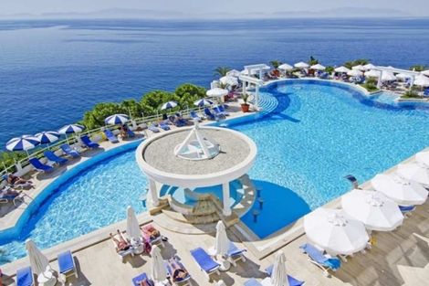 Turquie-Izmir, Hôtel Korumar 5*