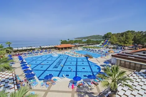 Turquie : Hôtel Kustur Club Holiday Village