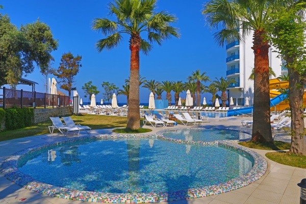 Turquie : Hôtel Le Bleu Hôtel & Resort