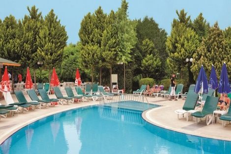Turquie-Izmir, Hôtel Marbel 4*