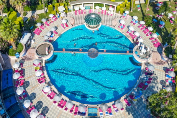 Turquie : Club Mondi Club The Grand Blue Sky International