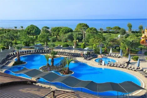 Turquie-Izmir, Hôtel Mondi Club Yali 5*