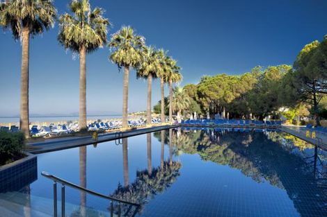 Turquie-Izmir, Hôtel Omer Holiday Resort 4*