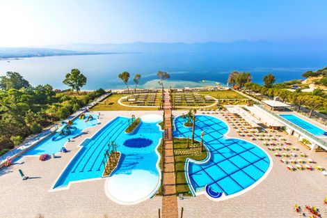 Turquie-Izmir, Hôtel Sealight Elite 5*