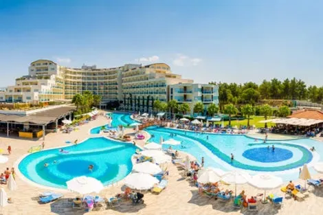 Turquie-Izmir, Hôtel Sealight Resort 5*