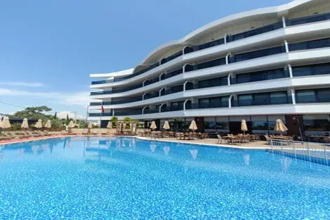 Sejour SEVEN FOR LIFE THERMAL HOTEL 5* Turquie Izmir
