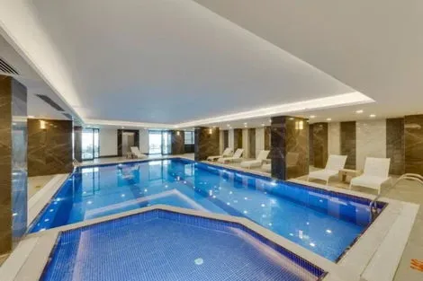 Turquie : Hôtel Signature Blue Resort