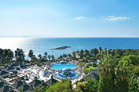 Sejour THE GRAND BLUE SKY INTERNATIONAL 4* Turquie Izmir