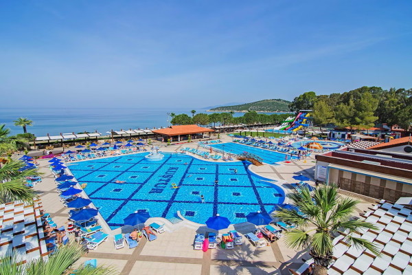 Turquie : Hôtel TUI Sélection Kustur Club Holiday Village
