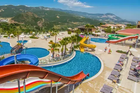 Sejour Unique Residences Kusadasi Golf & Spa 5* Turquie Izmir