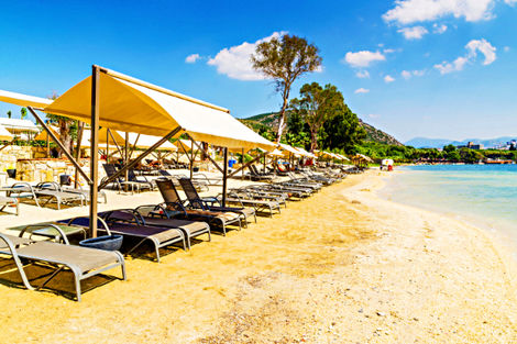 Turquie-Izmir, Hôtel Seven Seas Sealight Elite 5*