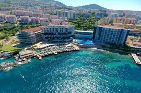 vol+hotel Sejour CHARISMA DE LUXE HOTEL 5* Turquie Izmir