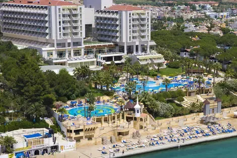Sejour Fantasia Hotel de luxe Kusadasi 5* Turquie Izmir