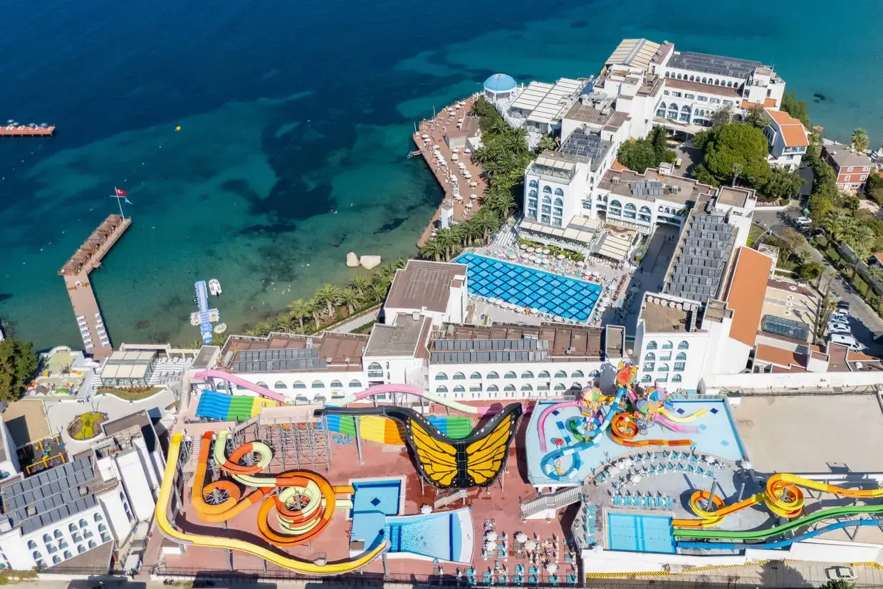 Turquie : Club Framissima Infinity by Yelken Aquapark & Resort - Vente Flash