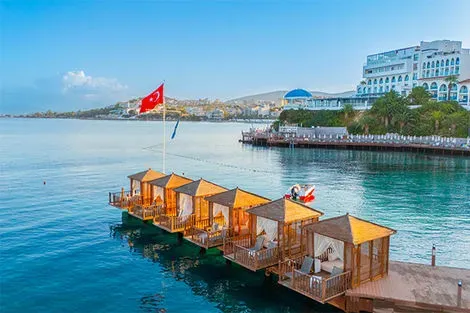 vol+hotel Sejour Framissima Infinity by Yelken Aquapark & Resort 5* Turquie Izmir