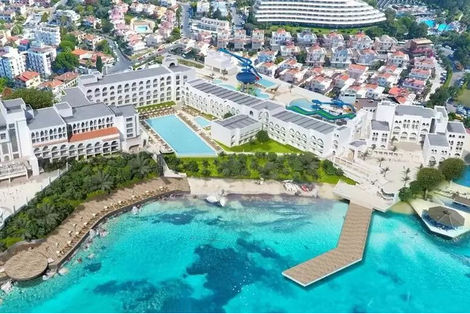 Turquie-Izmir, Hôtel Infinity By Yelken 5*