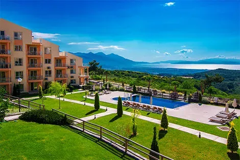 vol+hotel Sejour Club Jumbo Unique Residences Kusadasi Golf & Spa 5* Turquie Izmir