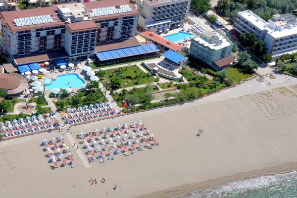 Turquie : Club Ôclub Experience Club Cactus Paradise