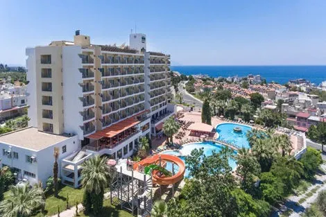 Turquie-Izmir, Hôtel Palmin 4*