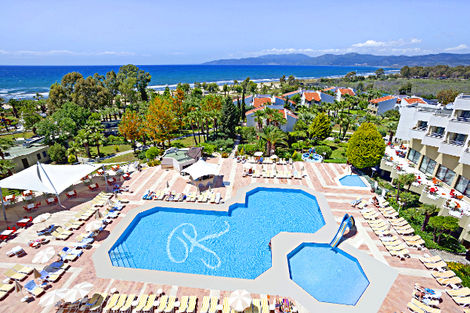 Turquie-Izmir, Hôtel Richmond Ephesus 5*