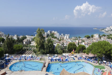 Turquie-Izmir, Hôtel Sea Pearl 4*